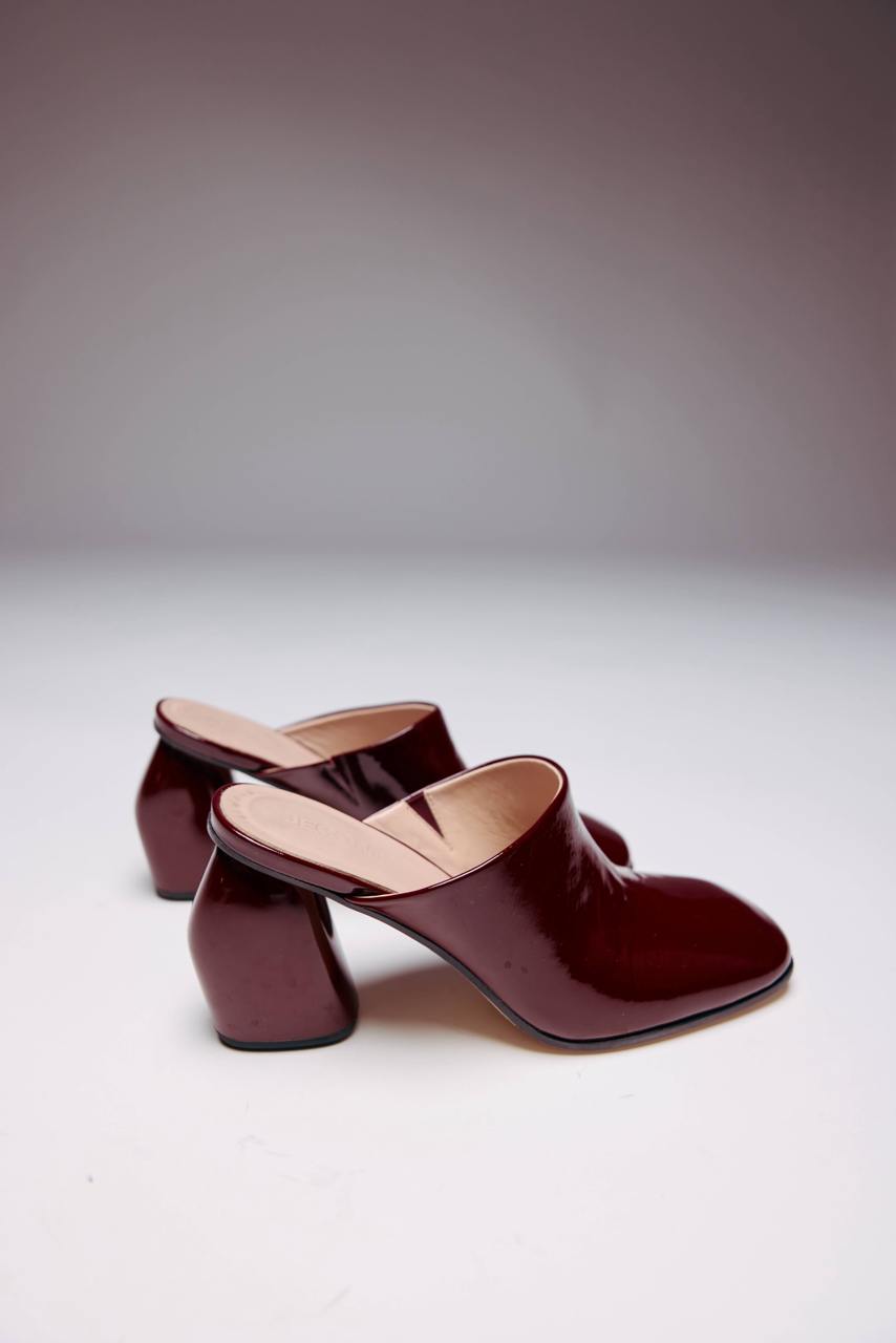 Сабо Bowl бордо