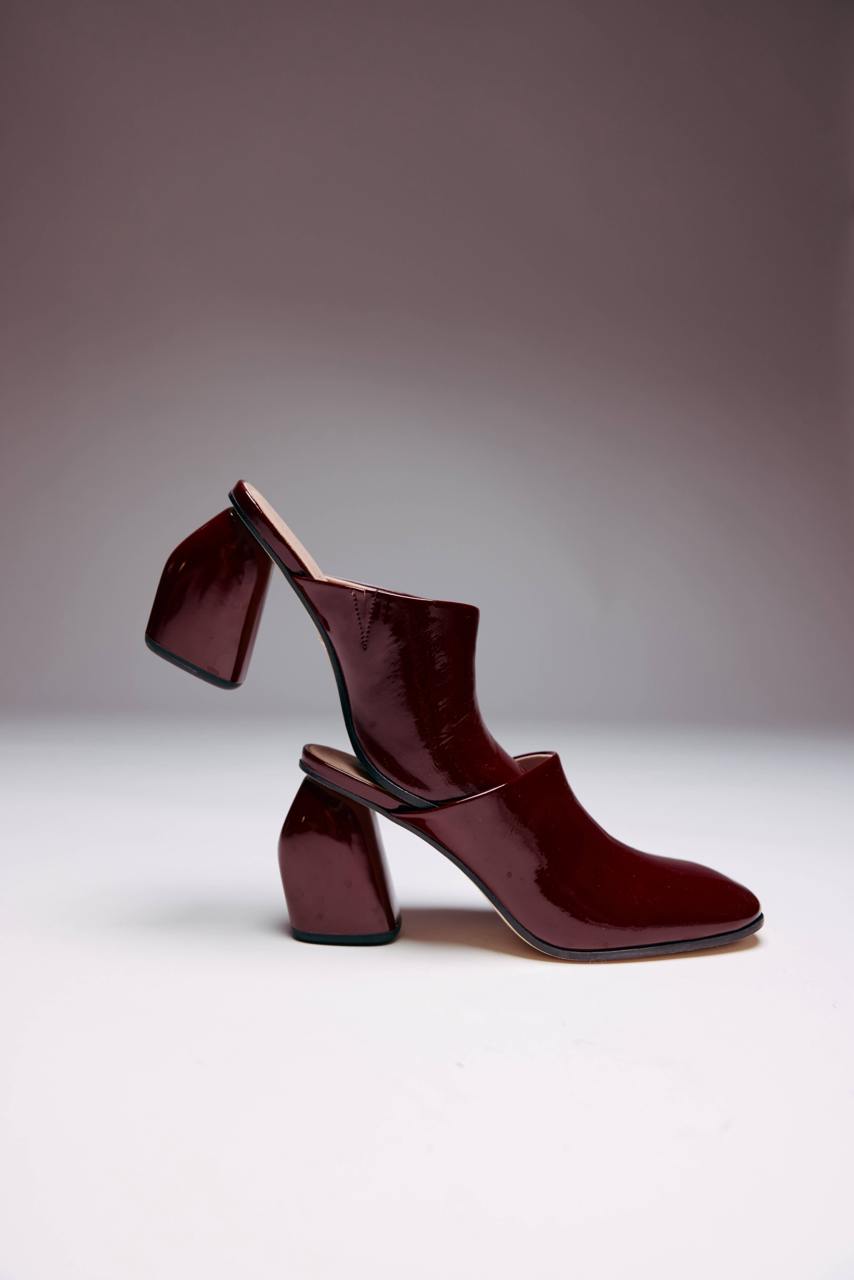 Сабо Bowl бордо