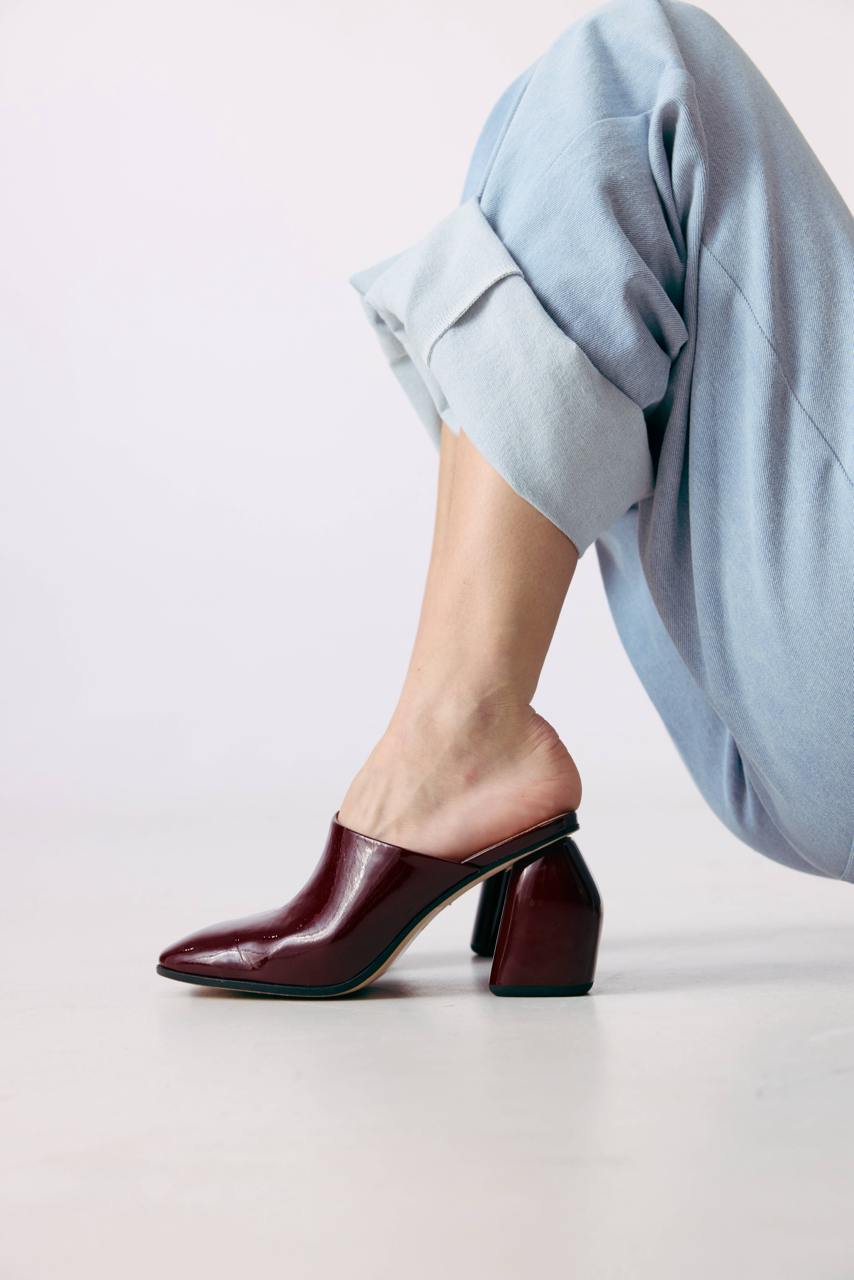 Сабо Bowl бордо