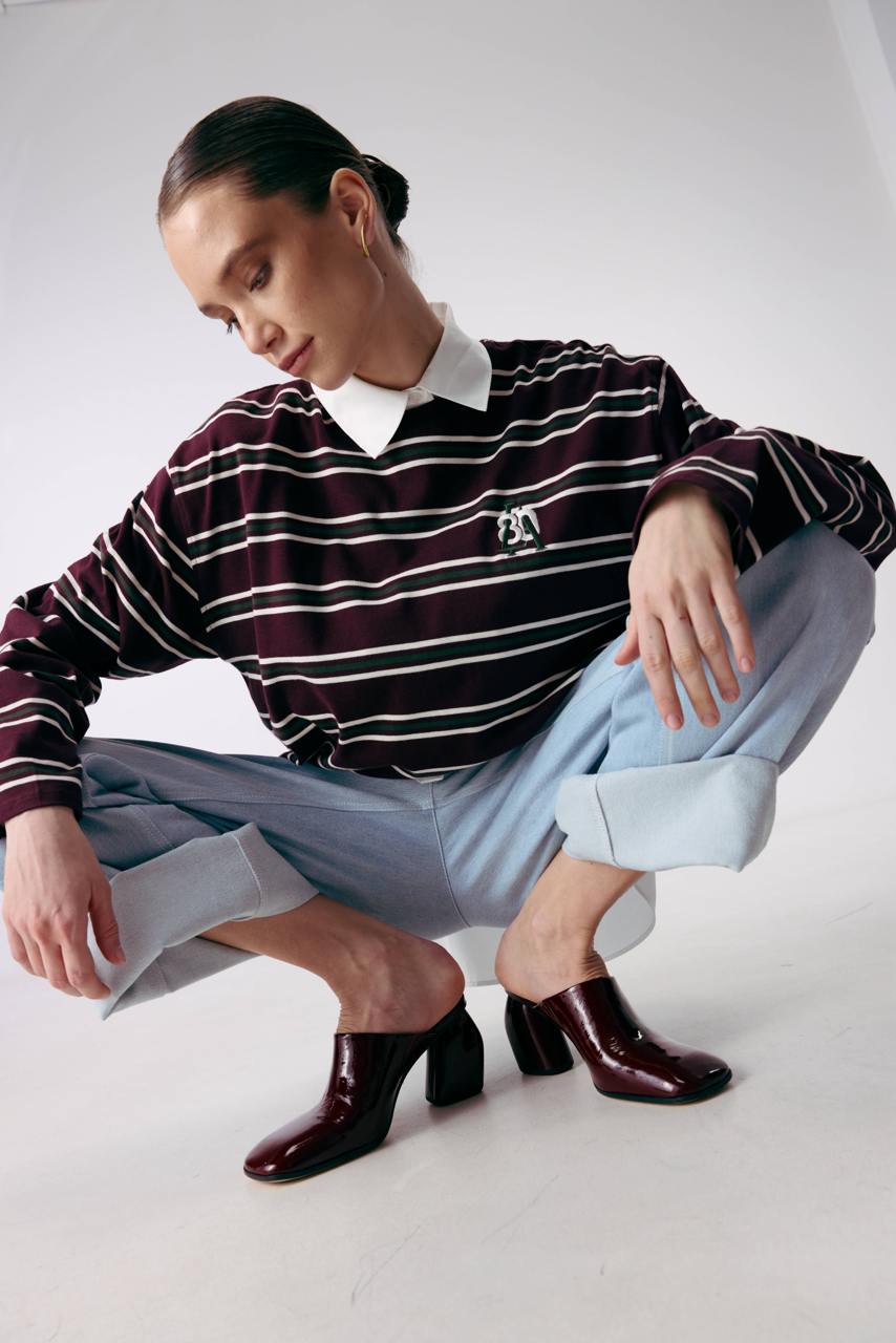 Сабо Bowl бордо