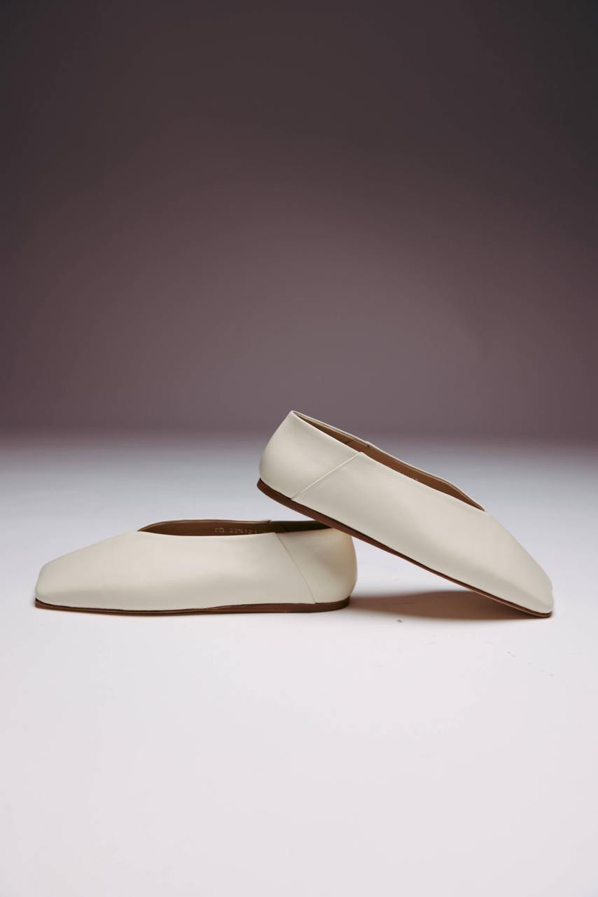 Ballet flats Boat bordo