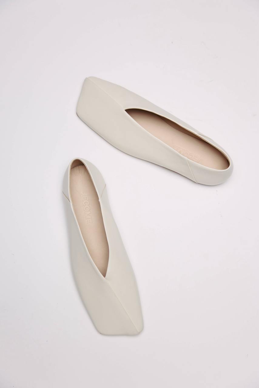 Ballet flats Boat bordo