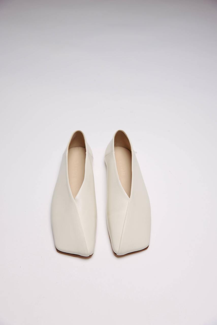 Ballet flats Boat bordo