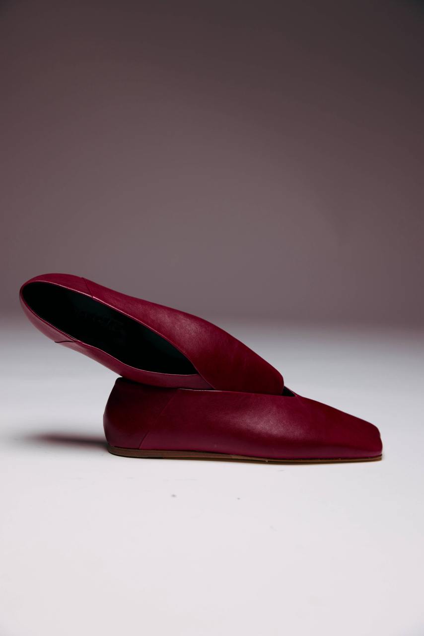 Ballet flats Boat bordo