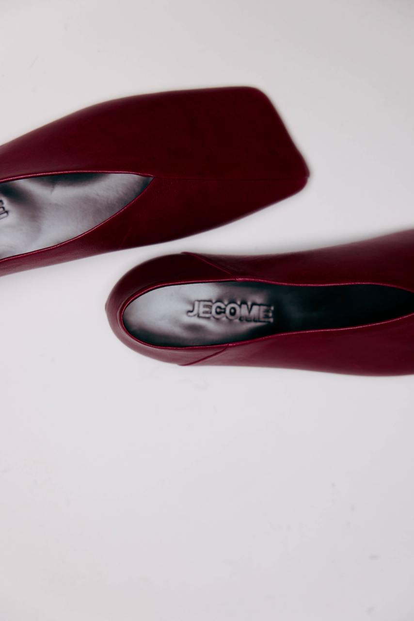 Ballet flats Boat bordo