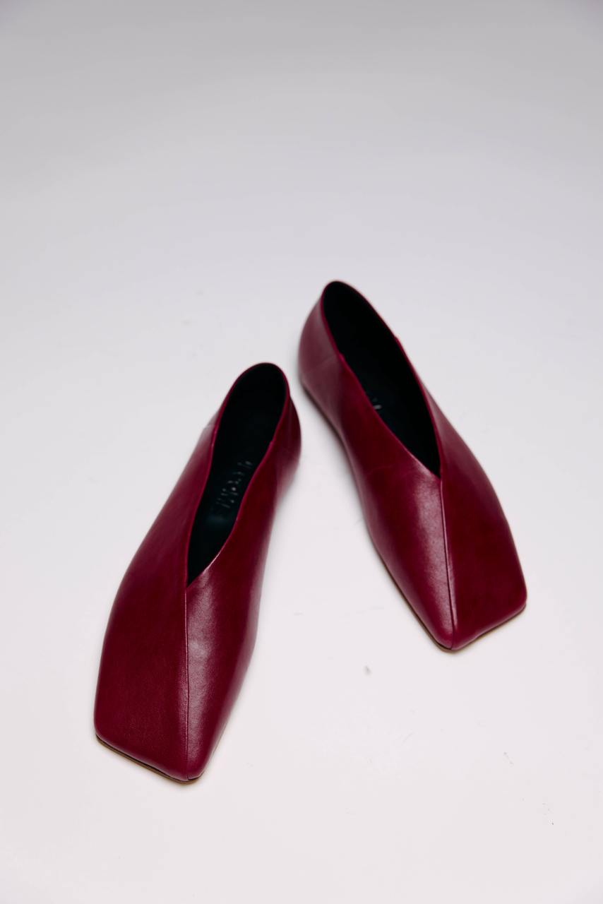 Ballet flats Boat bordo