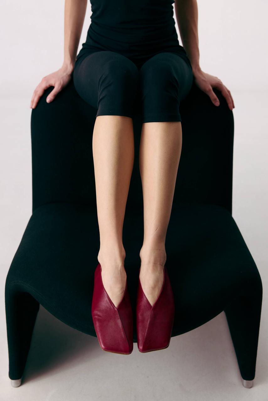 Ballet flats Boat bordo