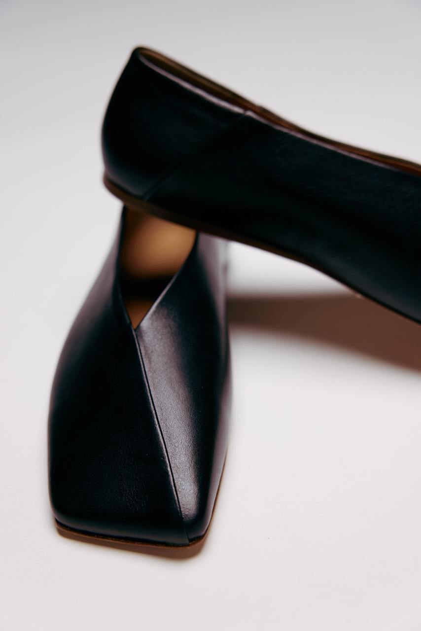 Ballet flats Boat bordo