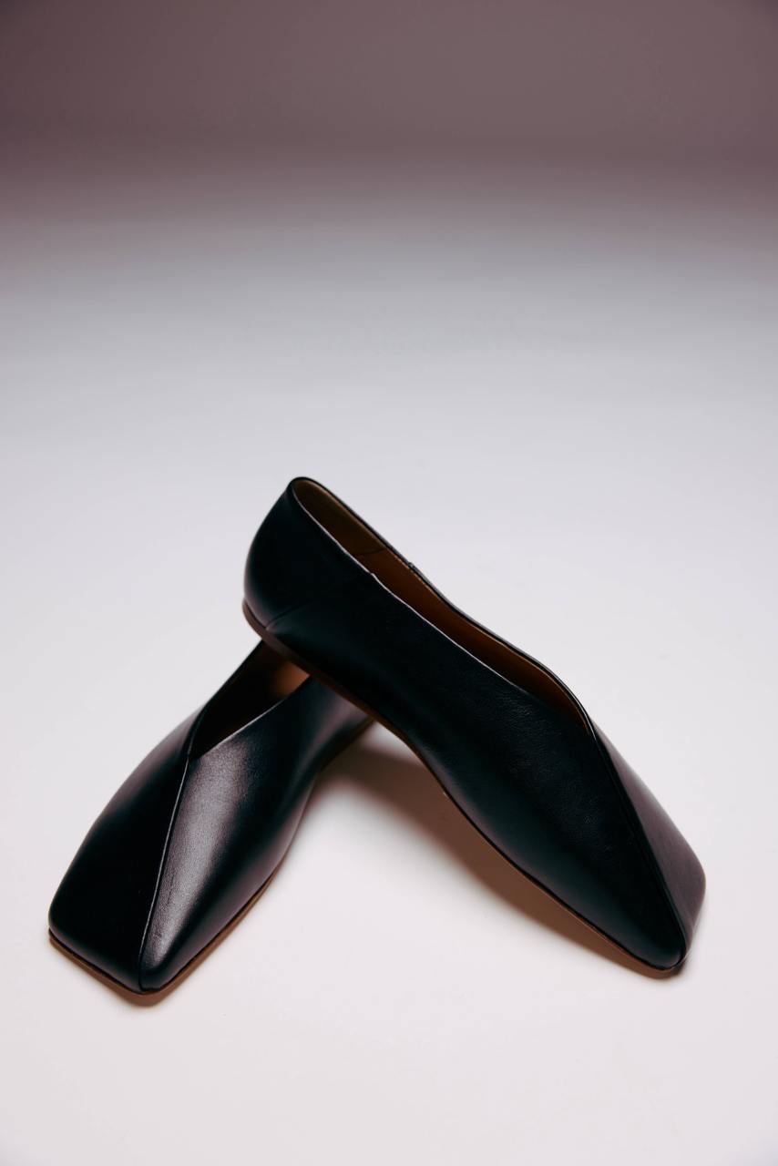 Ballet flats Boat bordo