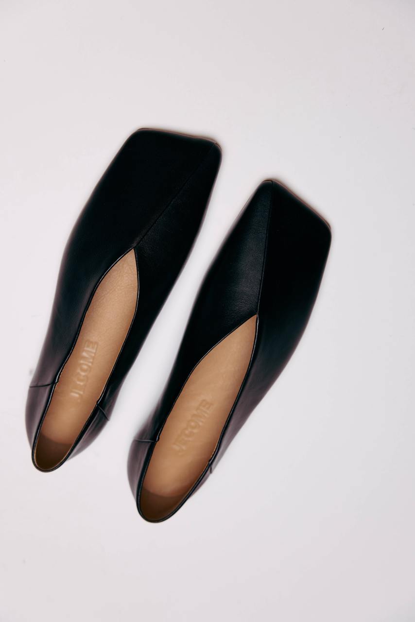 Ballet flats Boat bordo