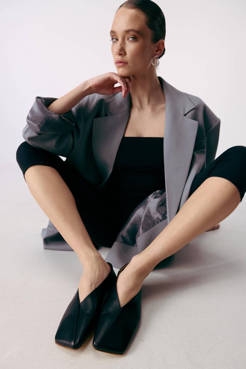 Ballet flats Boat bordo