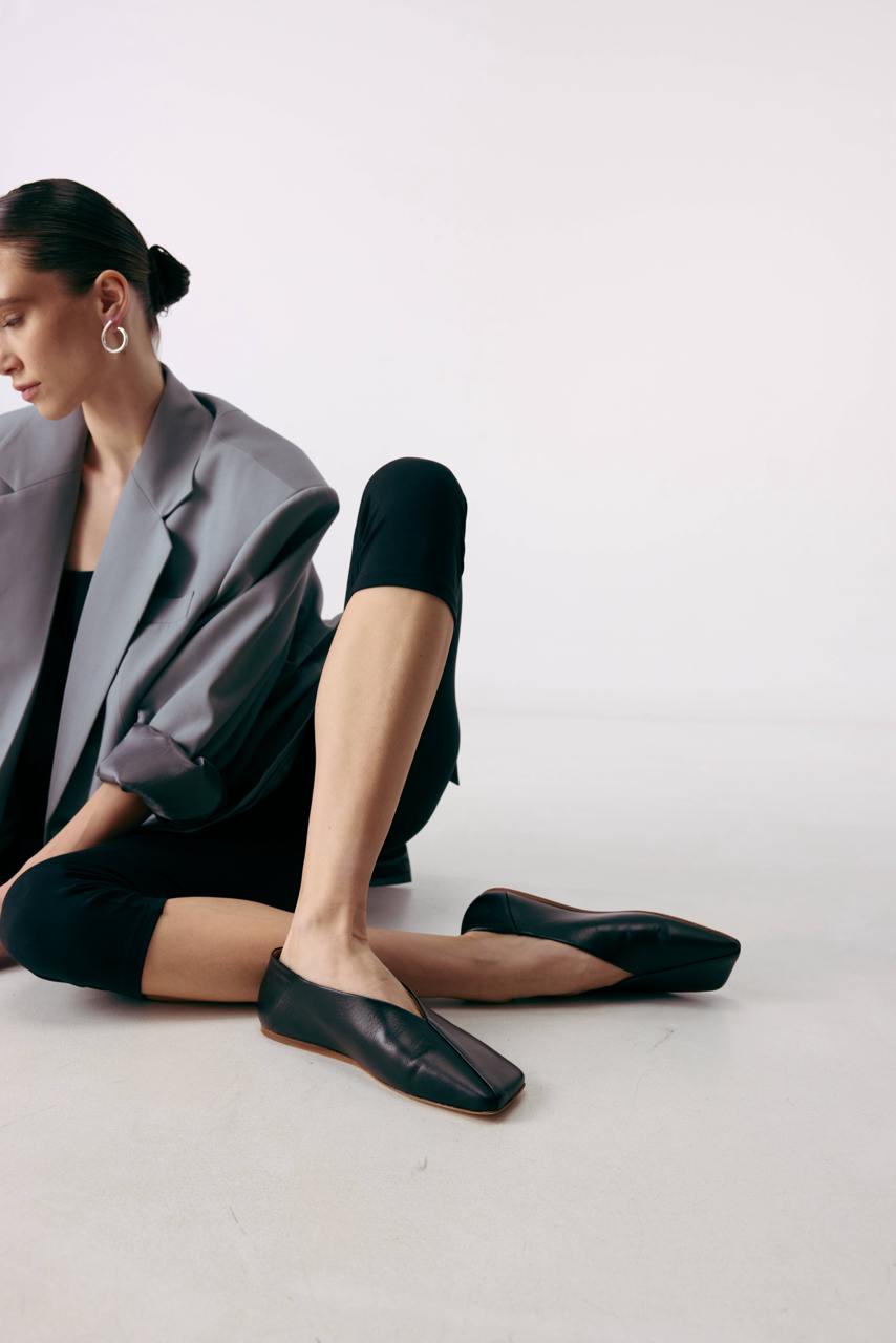 Ballet flats Boat bordo