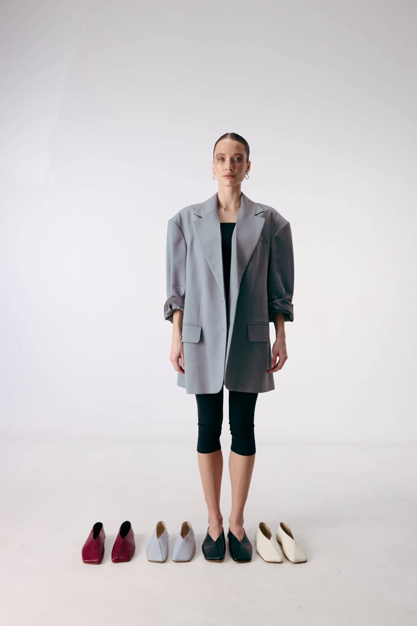 Ballet flats Boat bordo