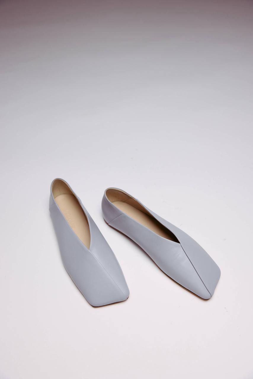 Ballet flats Boat bordo