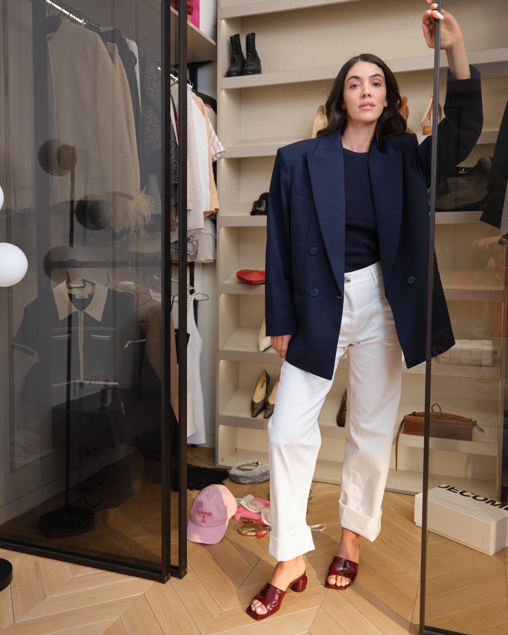 Heeled sandals Muse bordo