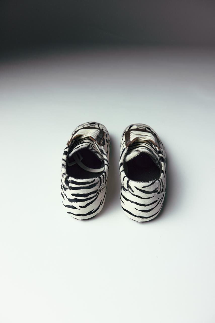 Кросівки Side A: ZEBRA