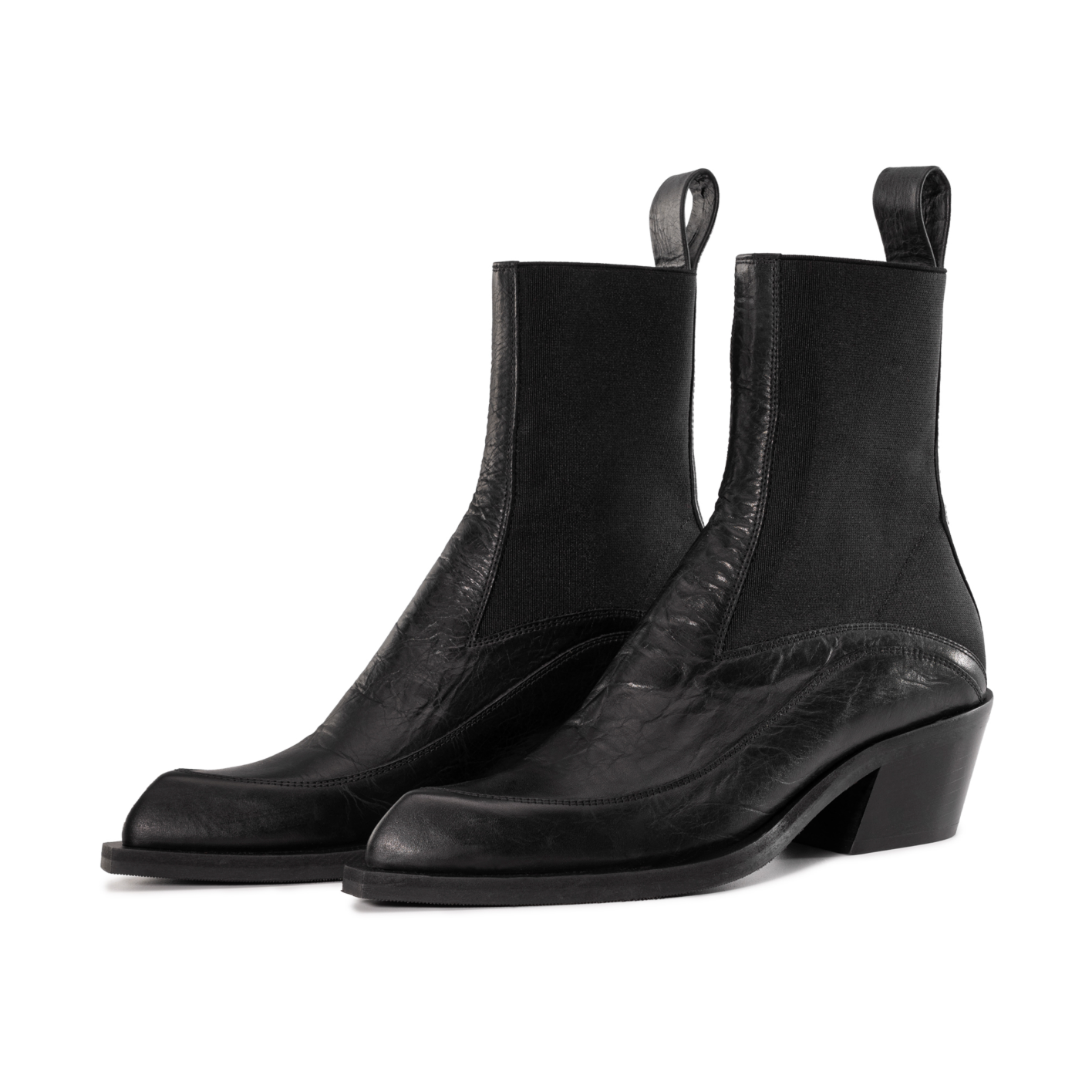 Ковбойки Emore чорні