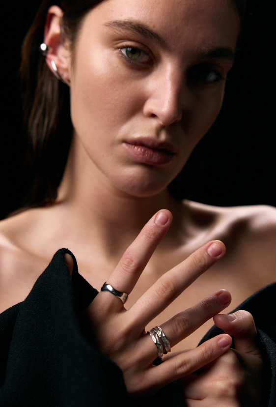 Каблучка TEXTURA