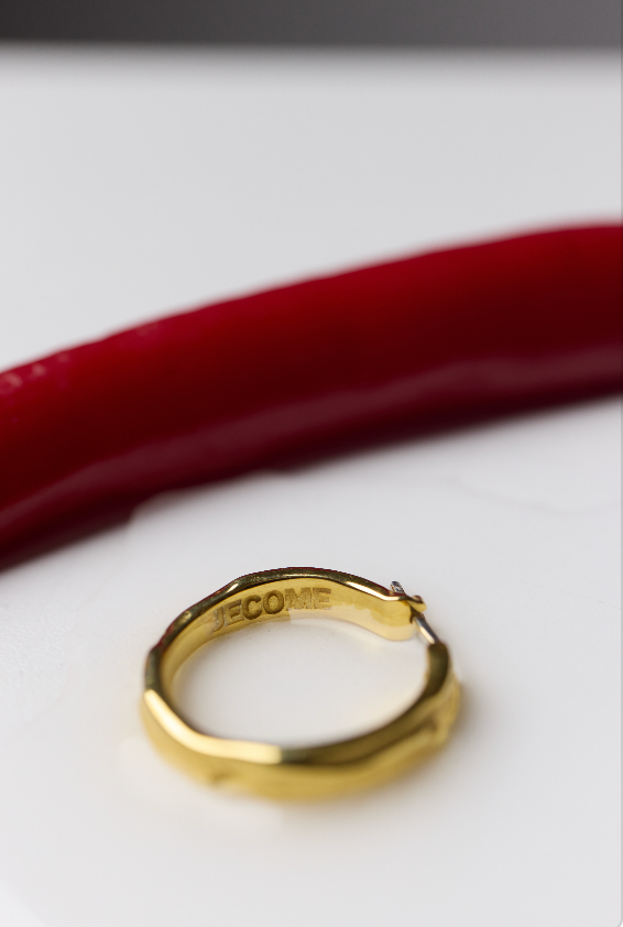 Сережки TEXTURA