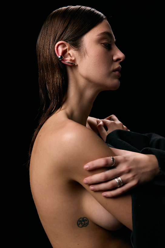 Сережки Linea