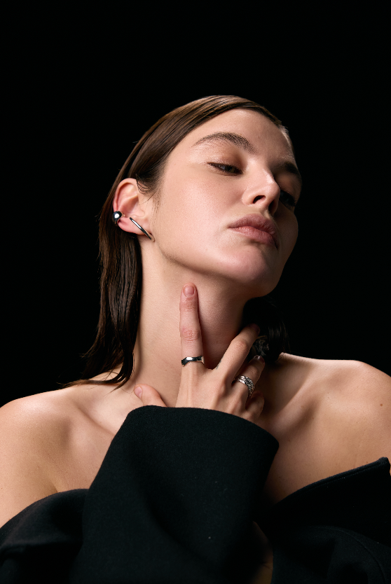 Каблучка Swell