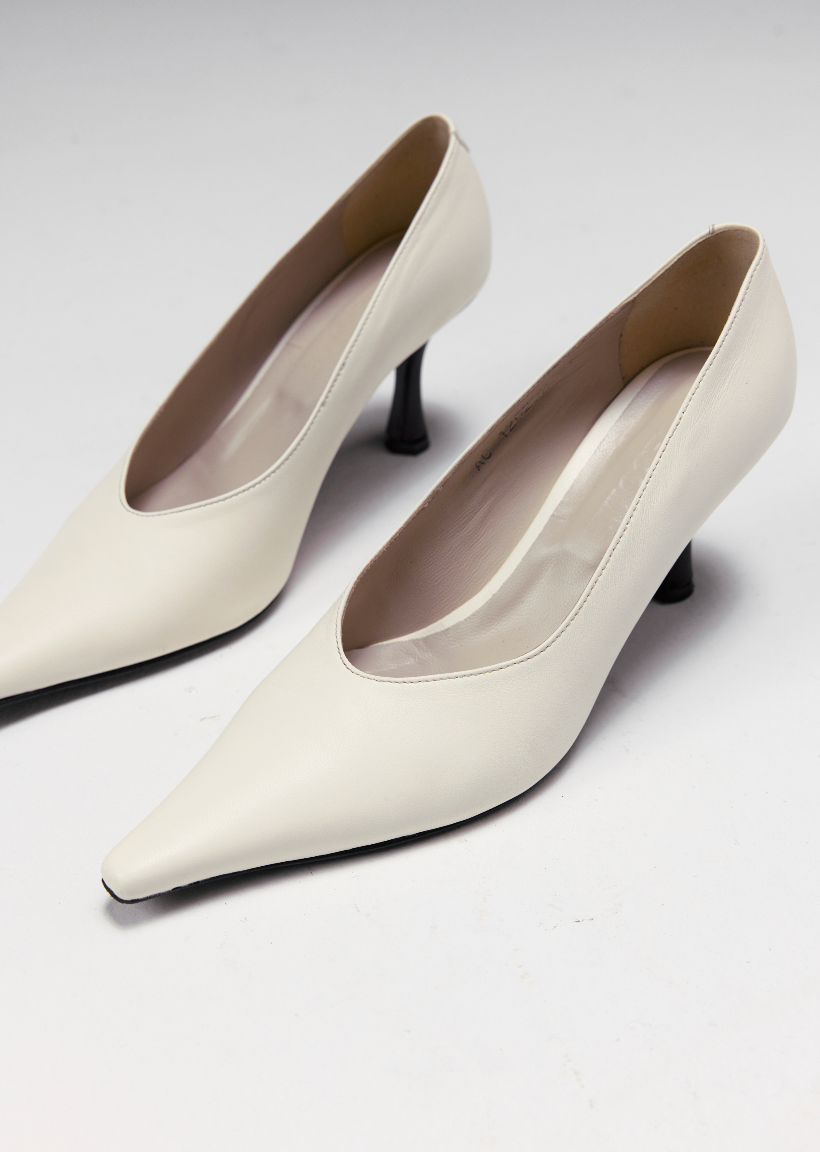 Туфлі Doves білі