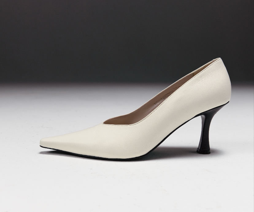 Туфлі Doves білі