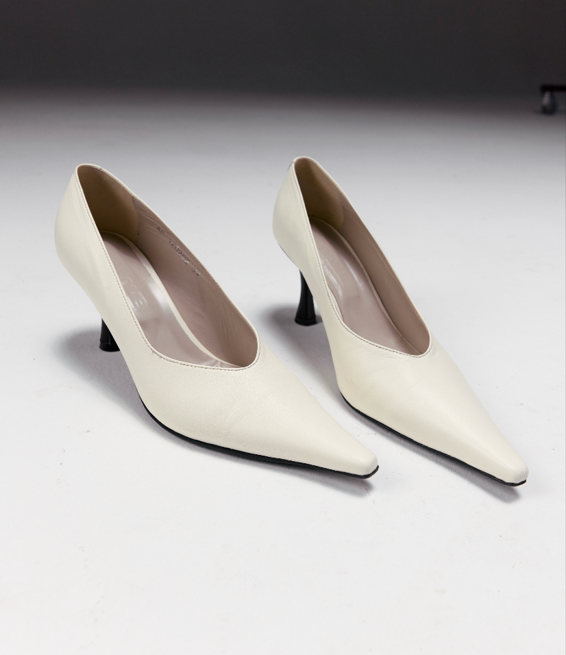 Туфлі Doves білі