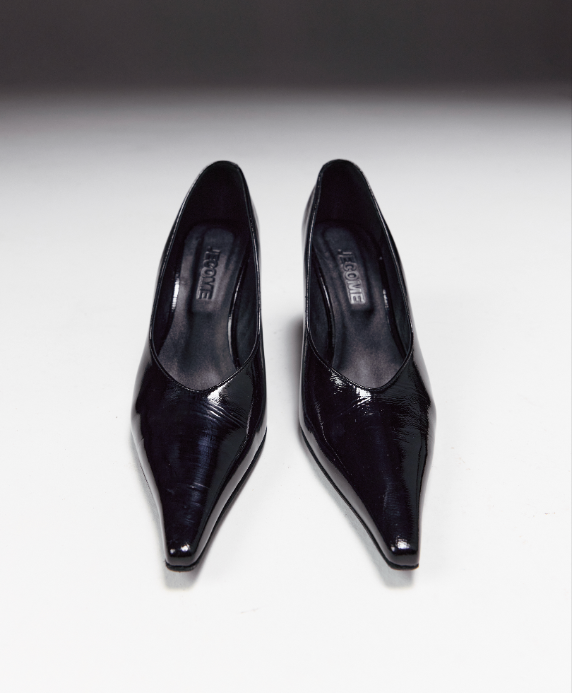 Туфлі Doves чорні