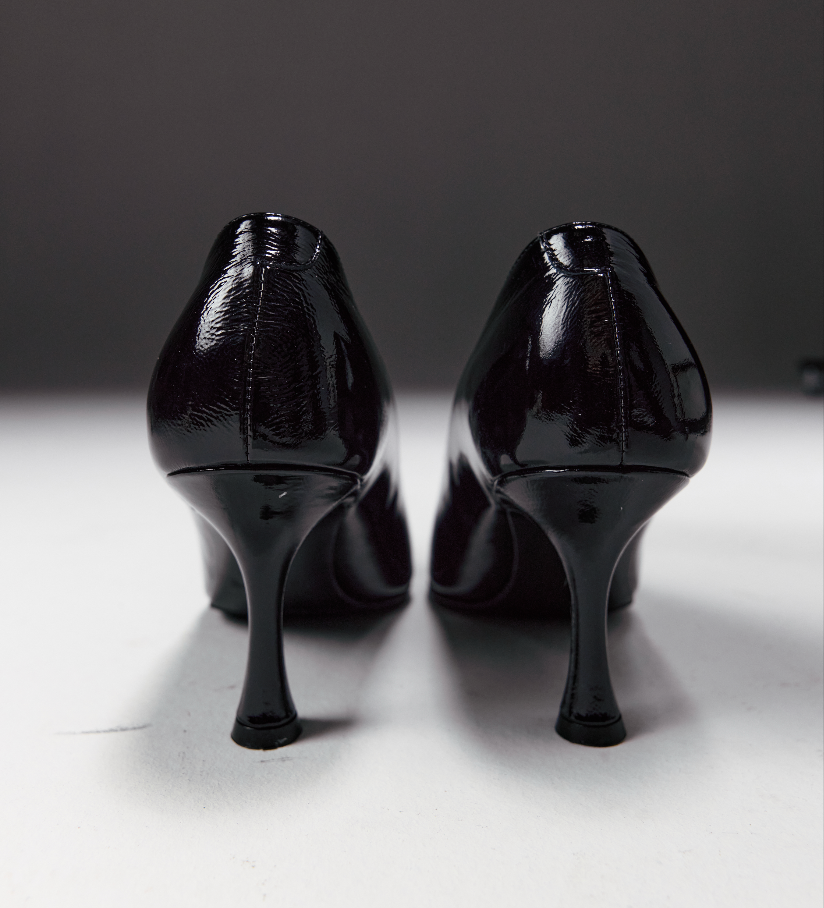 Туфлі Doves чорні