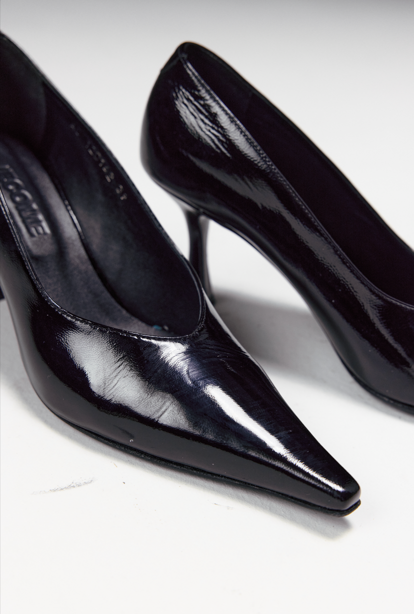 Туфлі Doves чорні