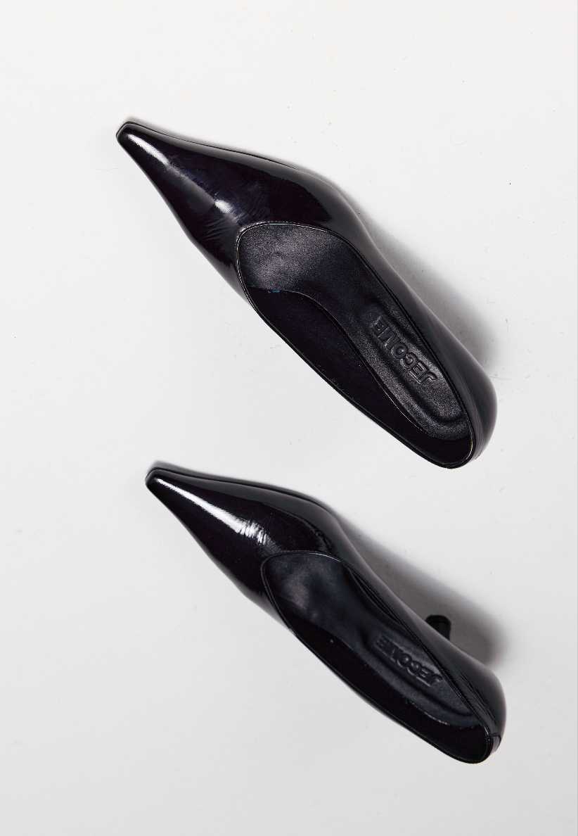 Туфлі Doves чорні