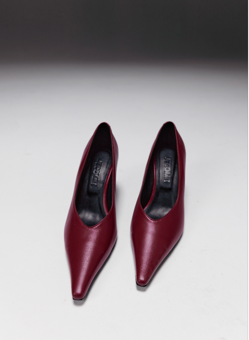 Туфлі Doves червоні