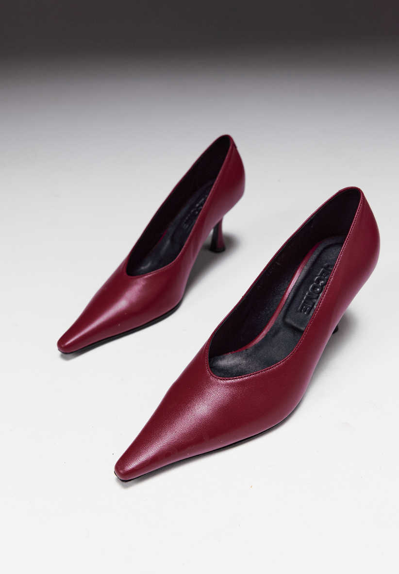 Туфлі Doves червоні