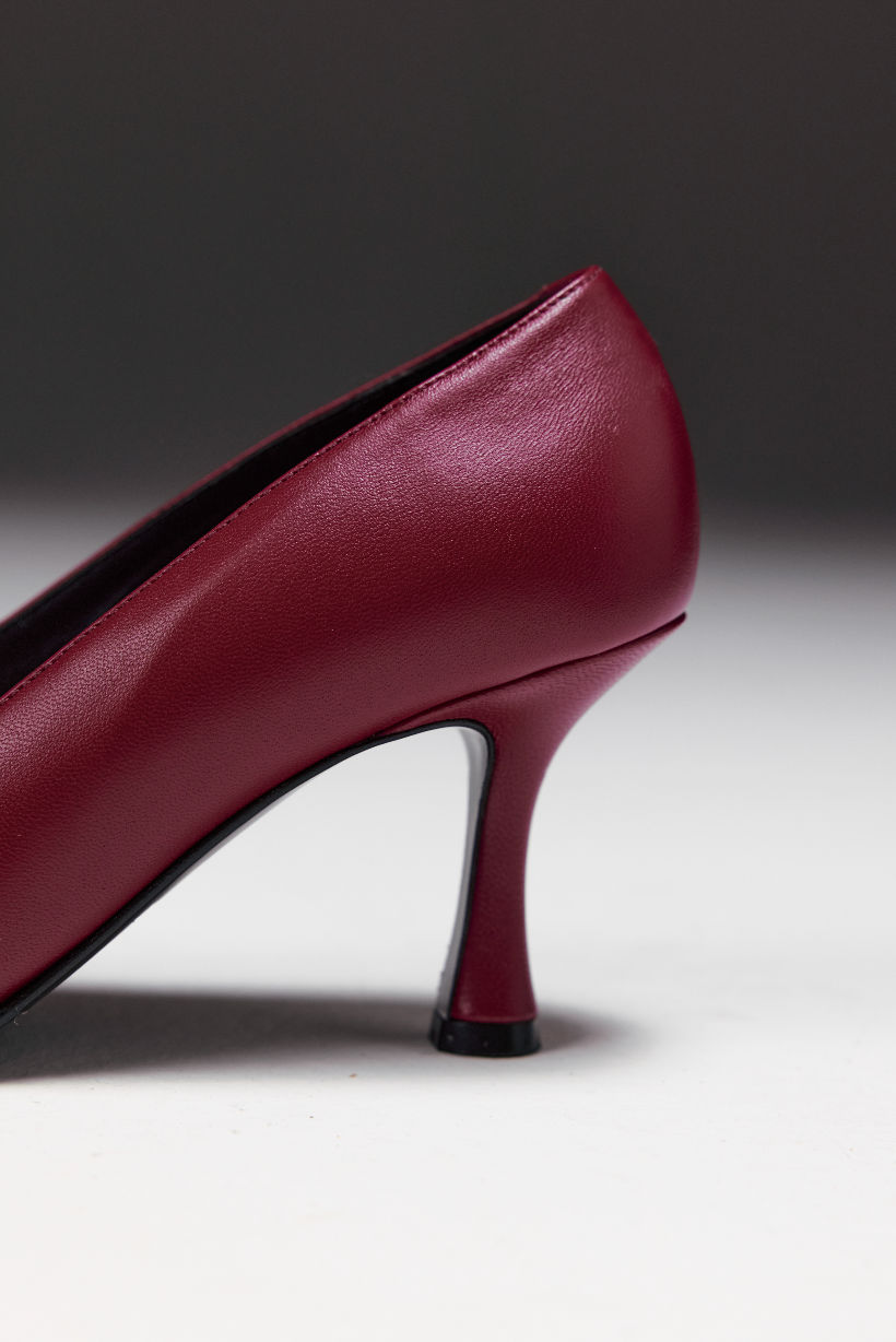 Туфлі Doves червоні