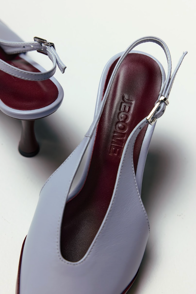 Slingbacks Ducks butter