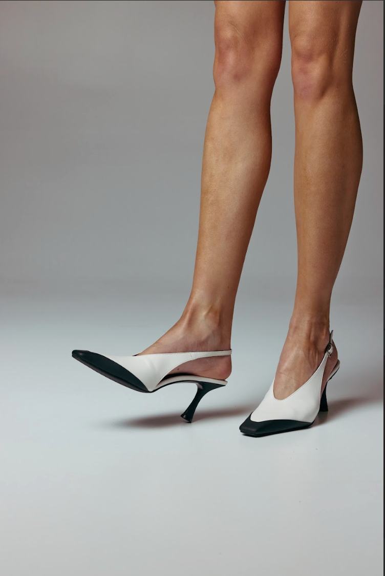 Slingbacks Ducks butter