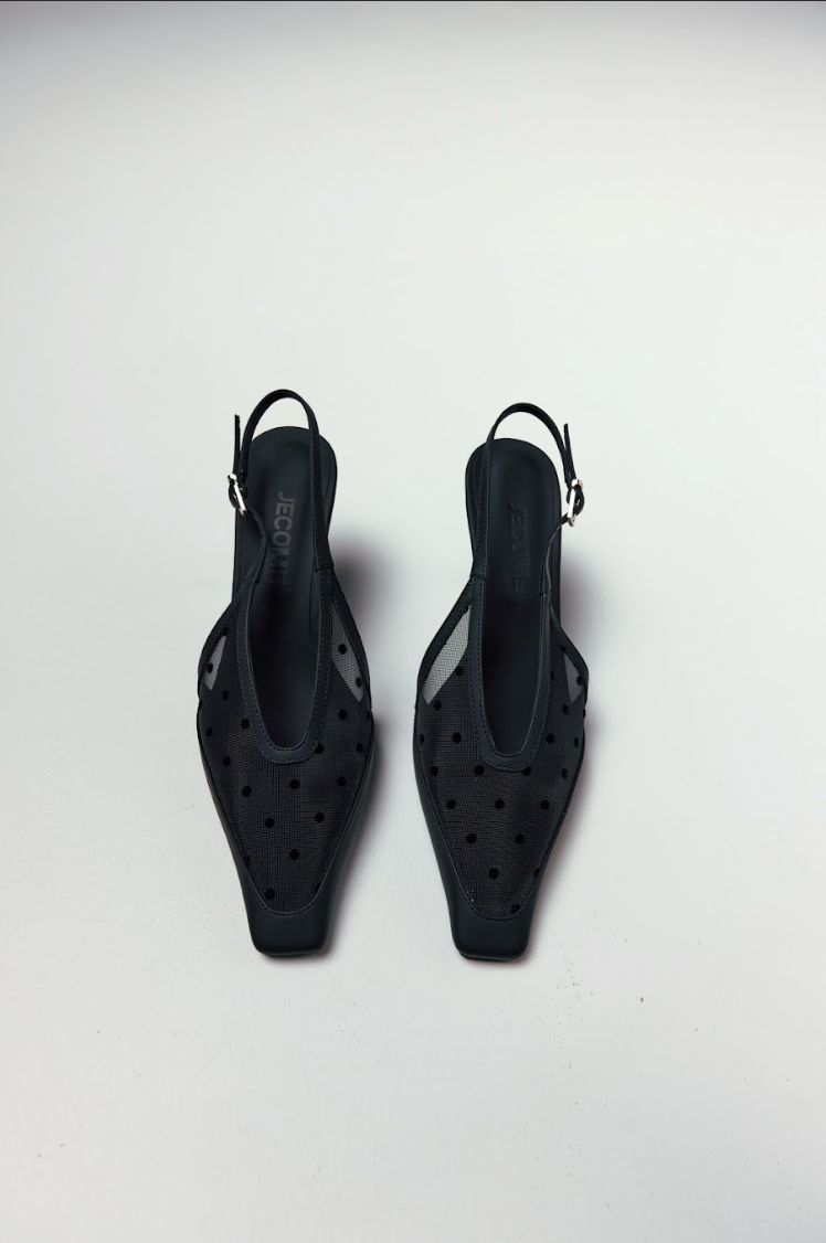 Slingbacks Ducks butter