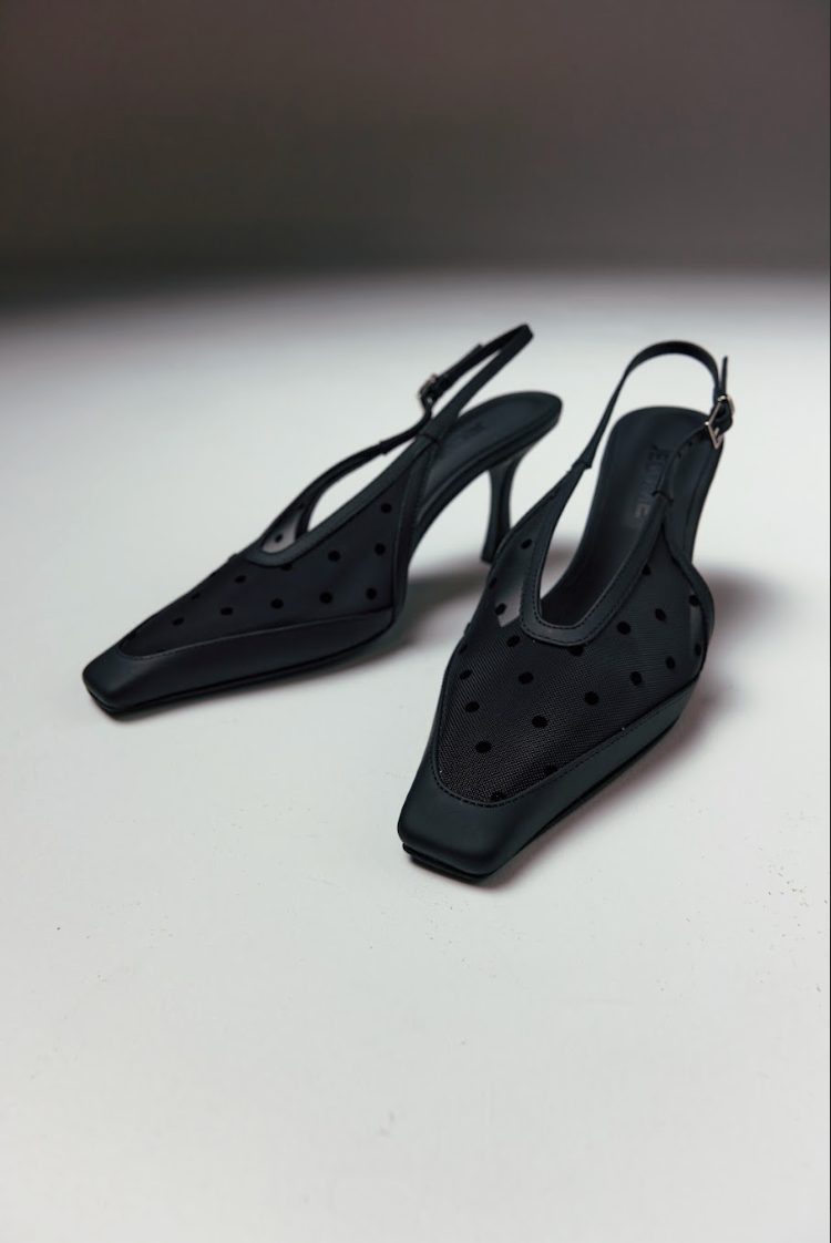 Slingbacks Ducks butter