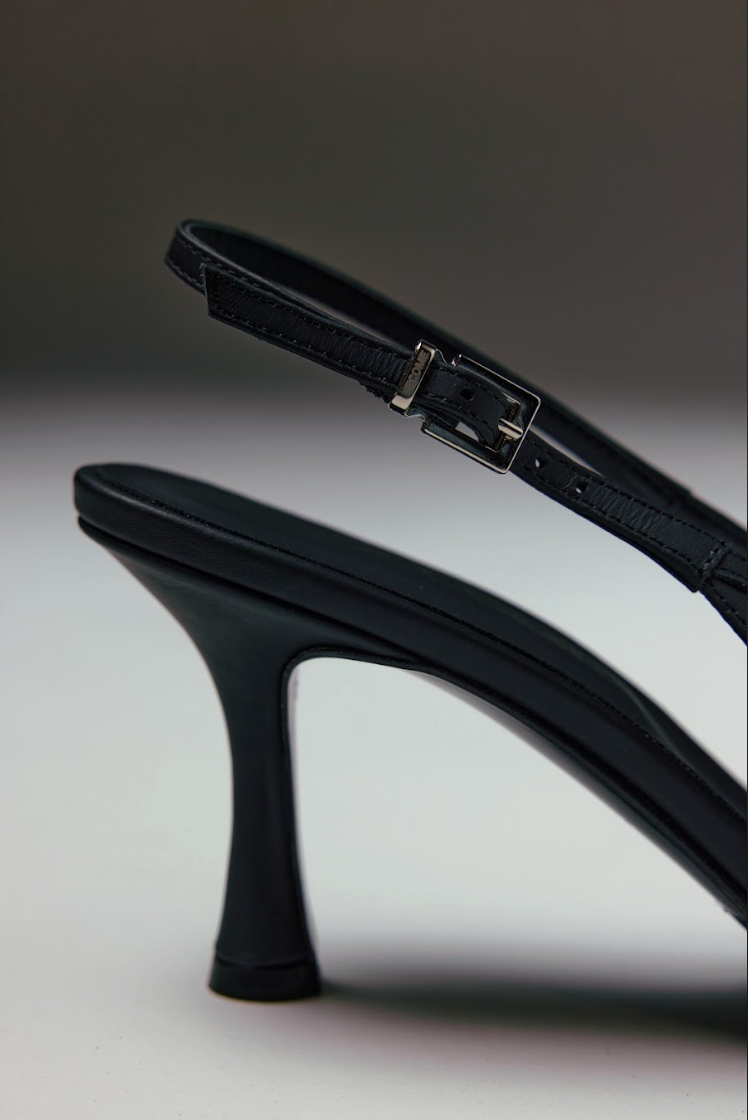 Slingbacks Ducks butter
