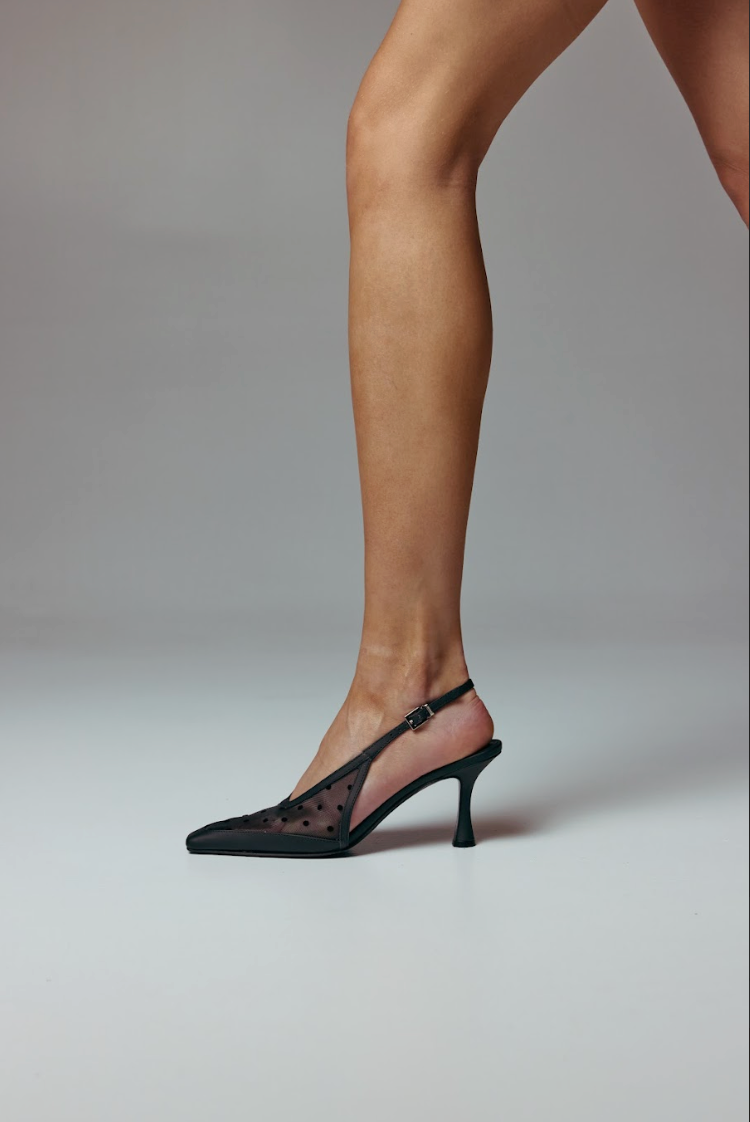 Slingbacks Ducks butter