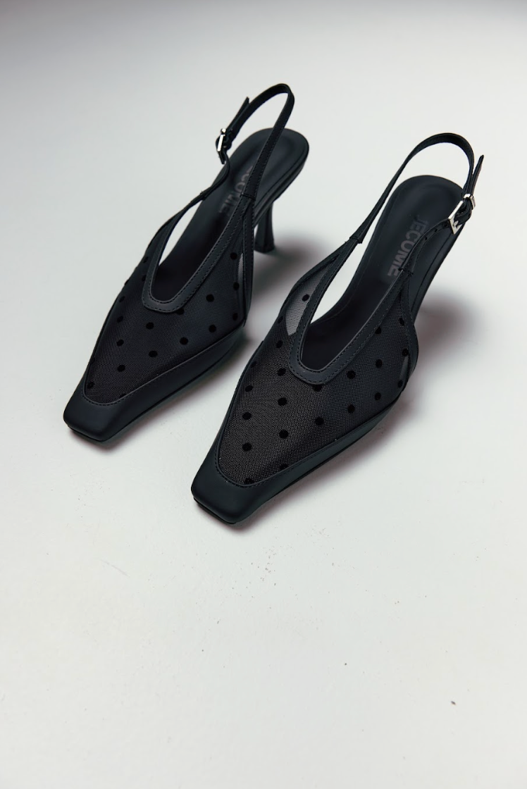Slingbacks Ducks butter