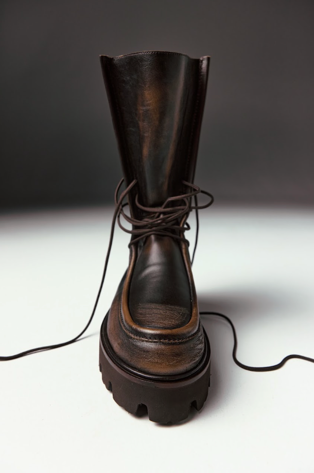 Boots Dust brown