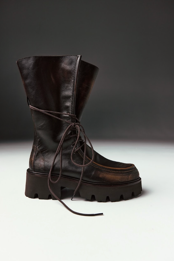 Boots Dust brown