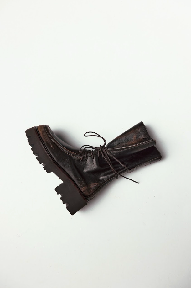 Boots Dust brown