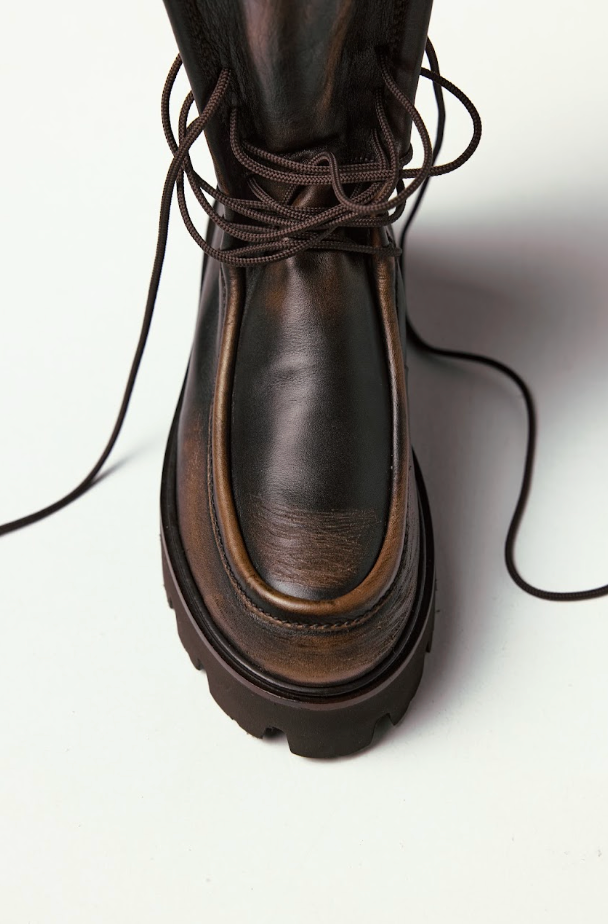 Boots Dust brown