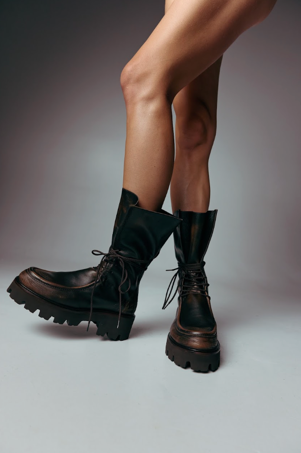 Boots Dust brown