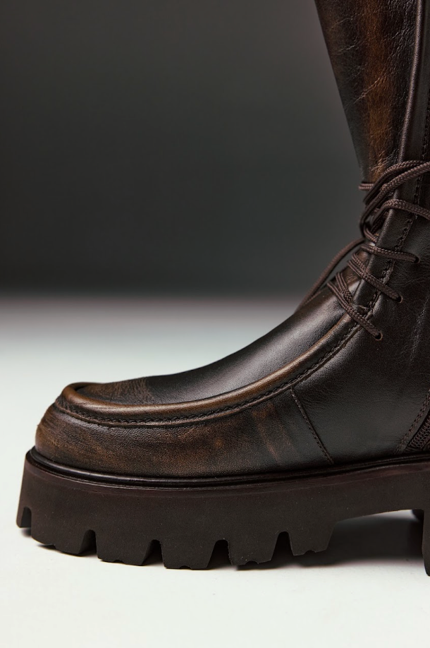 Boots Dust brown