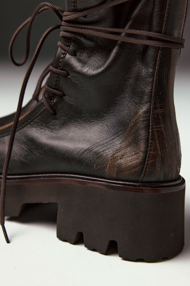 Boots Dust brown