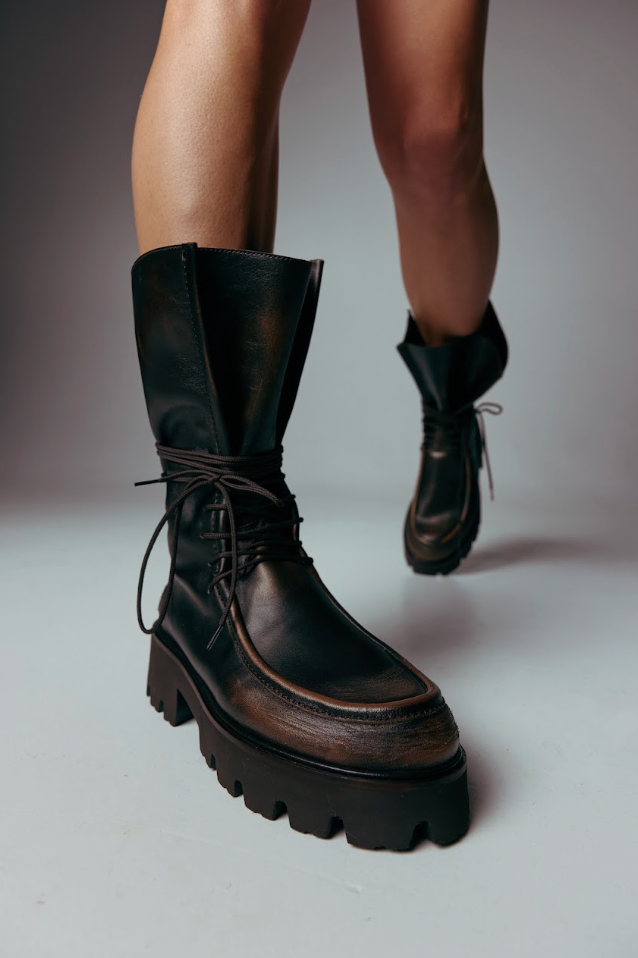 Boots Dust brown